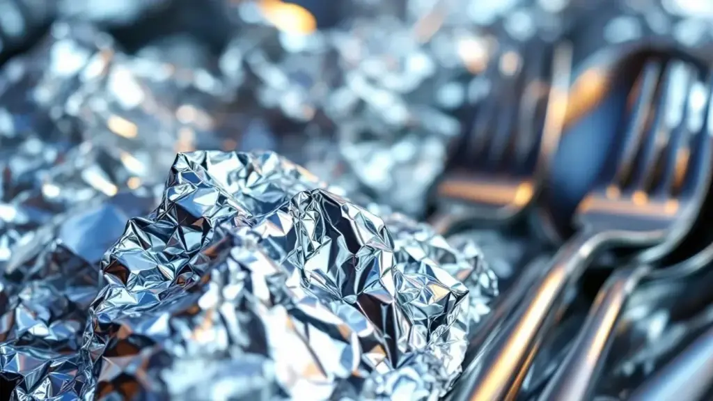 Därför ska du lägga aluminiumfolie i diskmaskinen – genialiskt knep