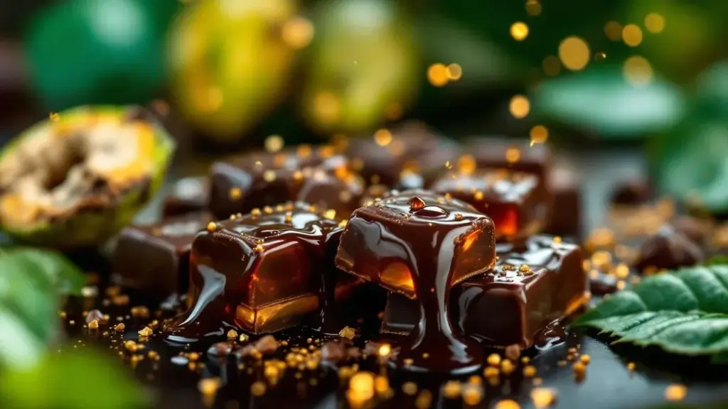Chokladhemligheten: Det magiska ämnet som bevisar att godis faktiskt är nyttigt