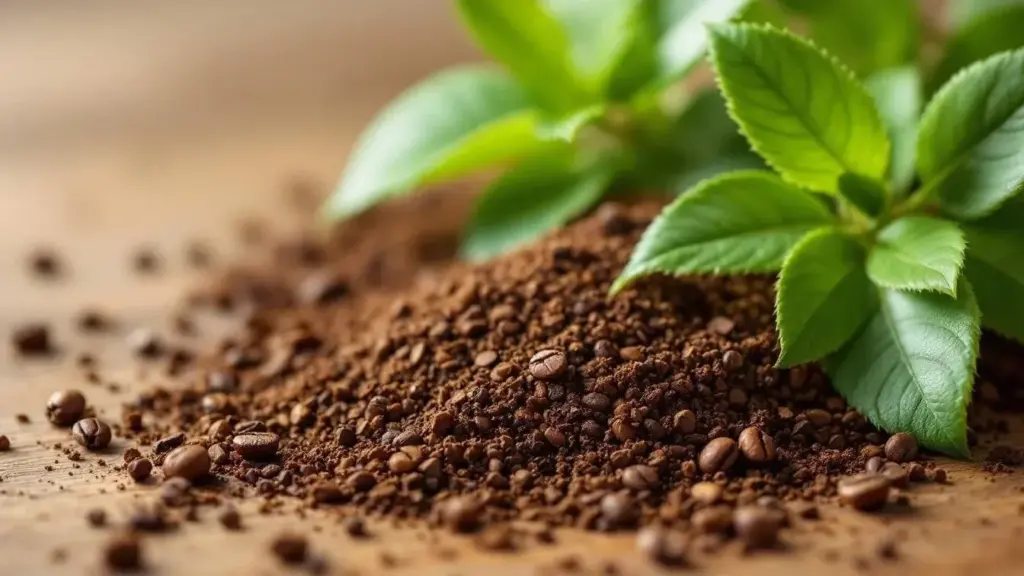 Släng aldrig kaffesump – det löser detta irriterande problem